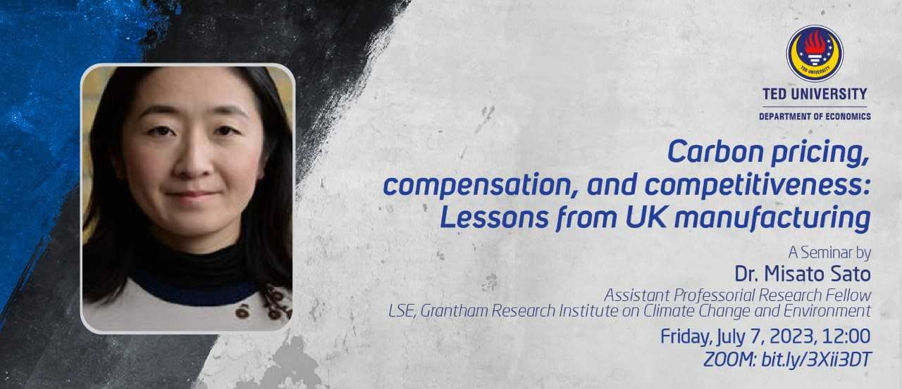 Carbon pricing, compensation, and competitiveness: Lessons from UK manufacturing