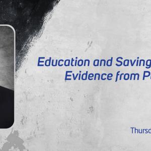 Education and Savings for Retirement: Evidence from Pension Portfolios in Turkiye