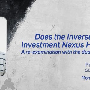 Does the Inverse Interest Rate-Investment Nexus Hold in the US? A re-examination with the dual adjustment approach