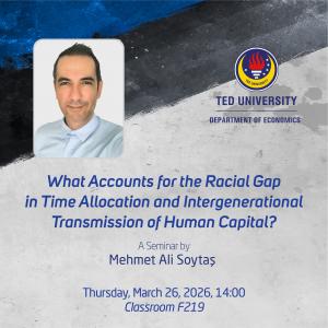 What Accounts for the Racial Gap in Time Allocation and Intergenerational Transmission of Human Capital?