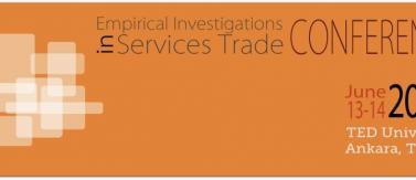 Empirical Investigations in Services Trade Fourth Biennial Conference