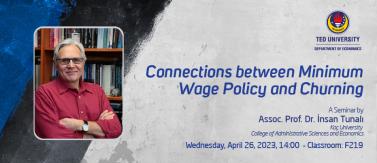 Connections between Minimum Wage Policy and Churning